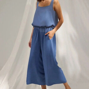 New NAP Loungewear Drawstring Jumpsuit